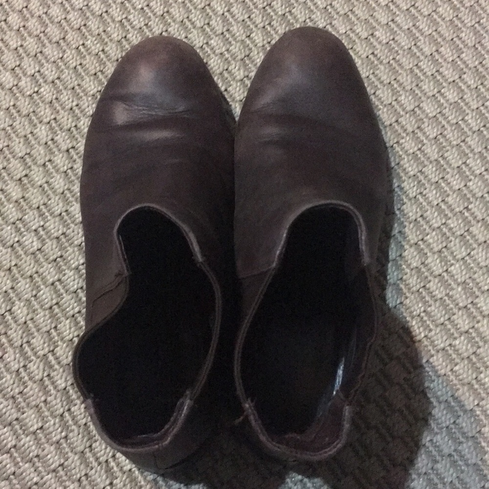 Camper Burgundy Chelsea Boot size 41